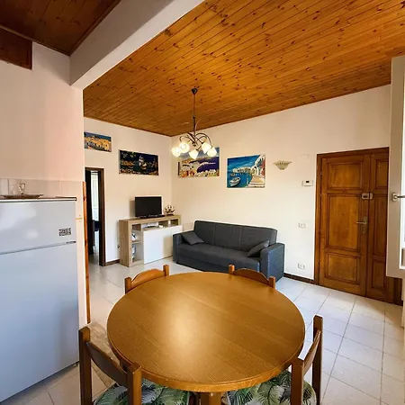 Apartmán Onda Blu Marciana Marina (Isola d'Elba)