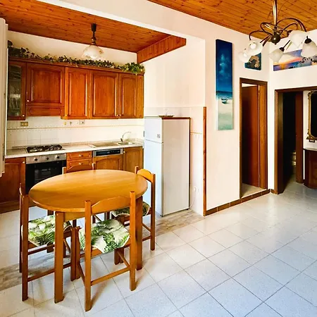 Onda Blu Apartmán Marciana Marina (Isola d'Elba)
