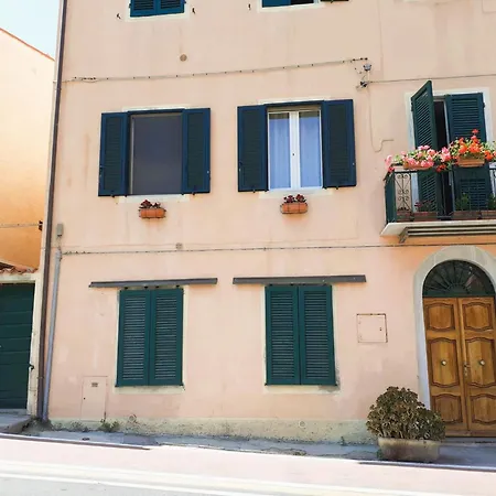 Onda Blu Apartmán Marciana Marina (Isola d'Elba)